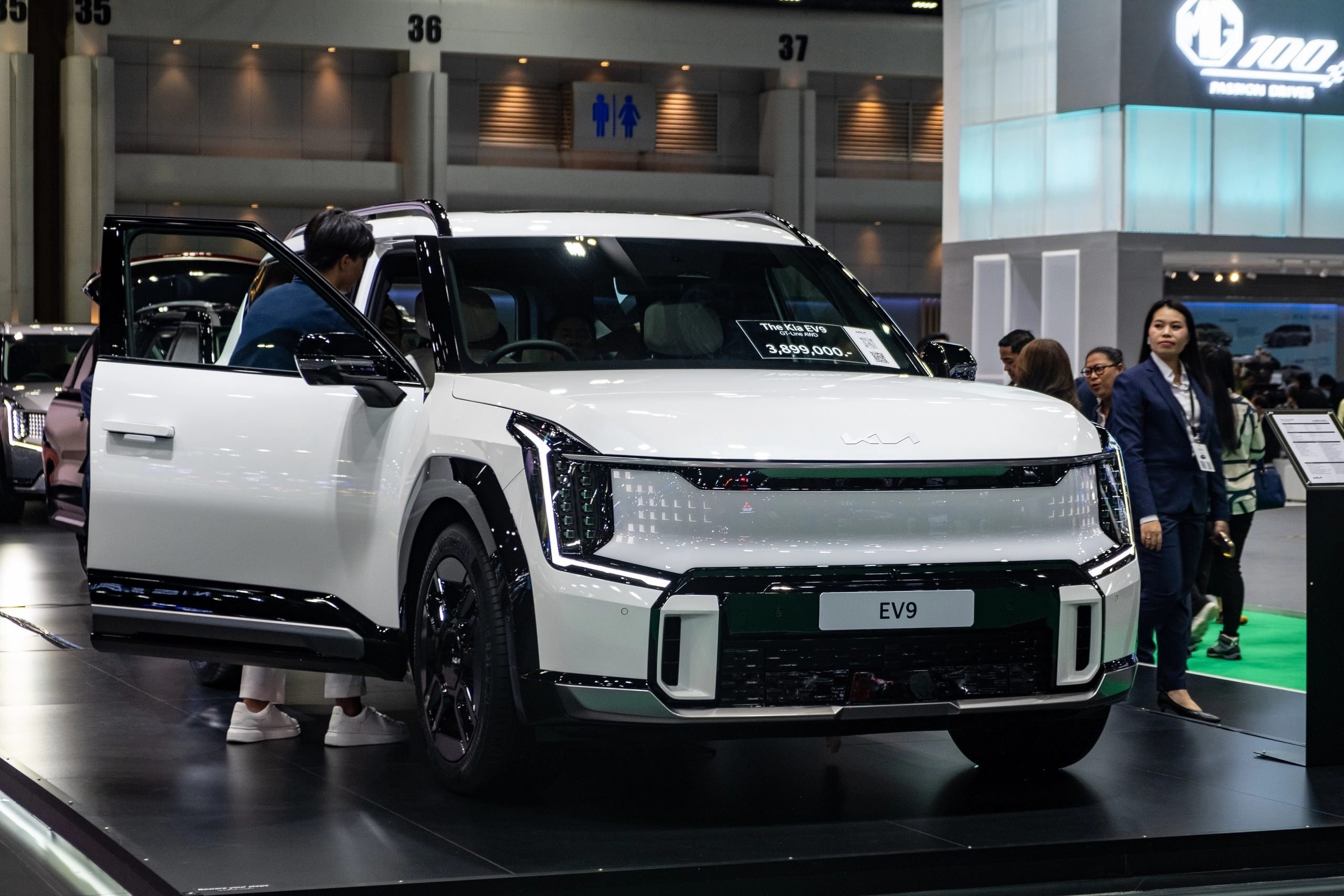 Kia Ev6