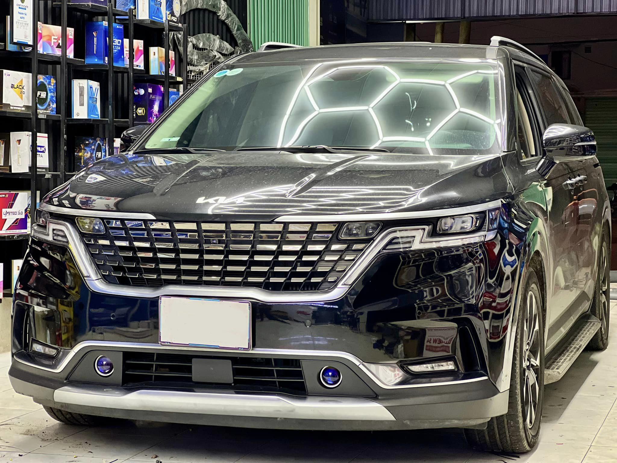 Kia Carnival G1 Ultra 1