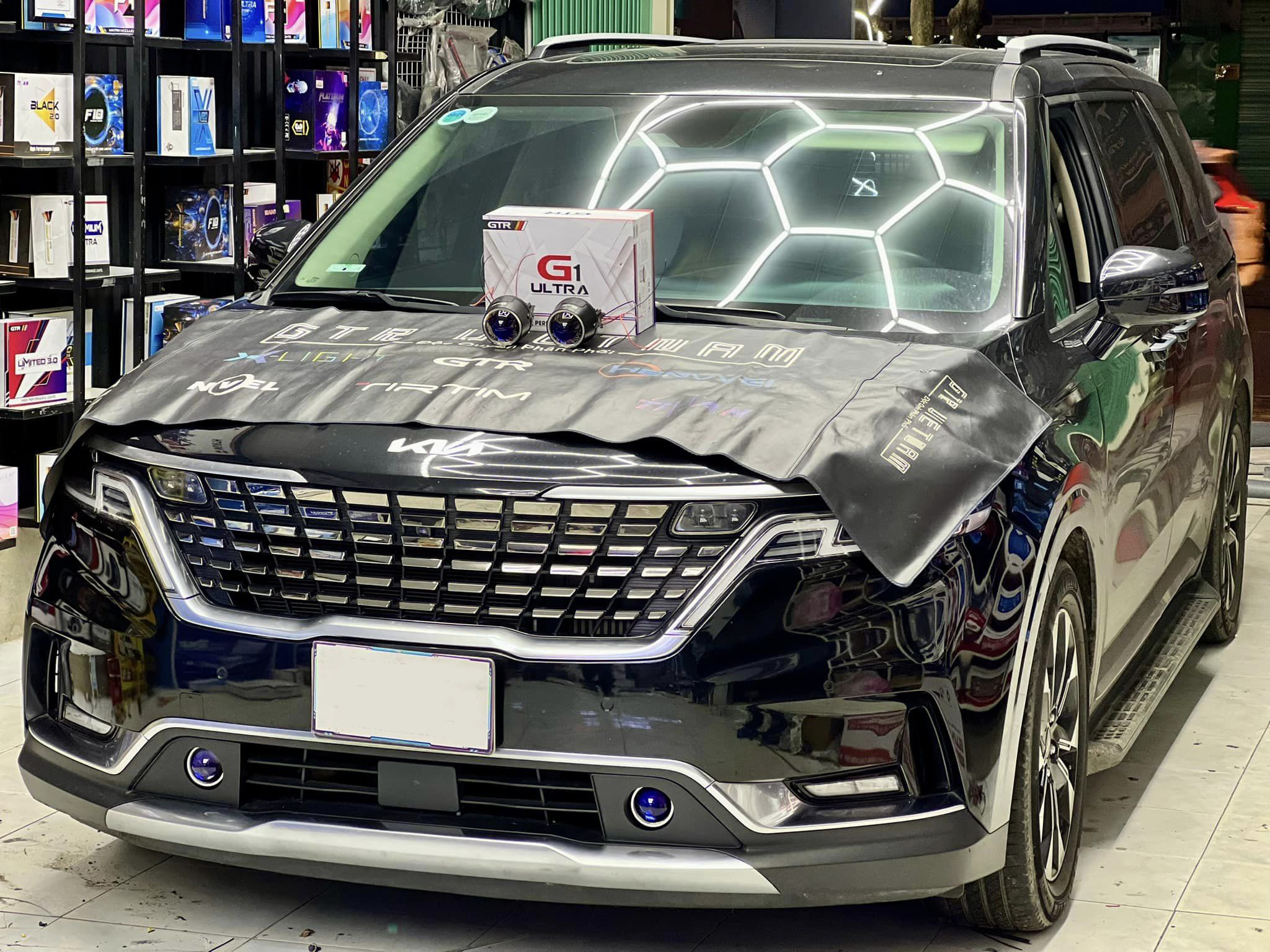 Kia Carnival G1 Ultra