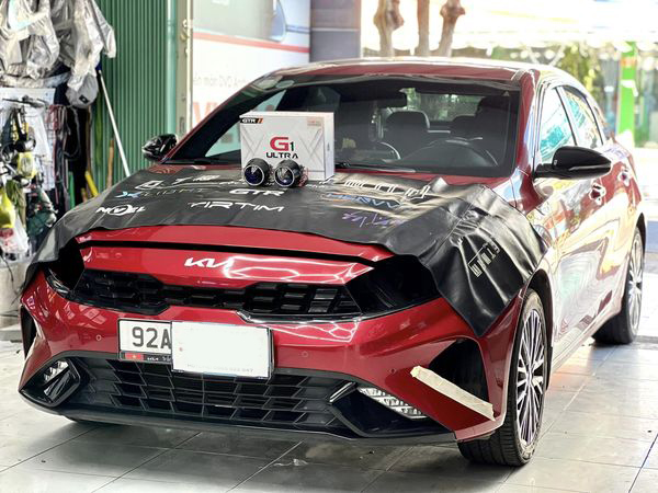 Kia K3 G1 Ultra
