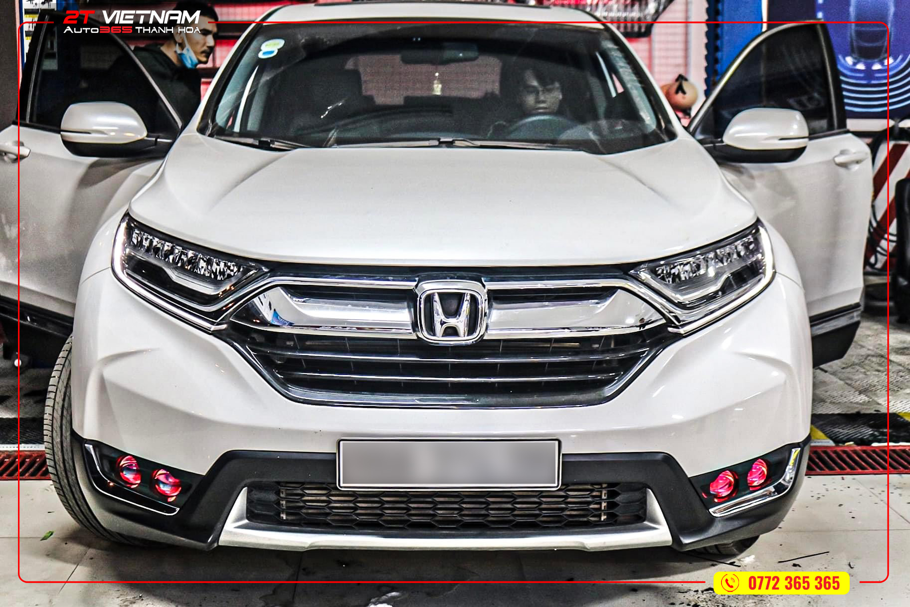 Honda Cvr 2022 Xlight F10