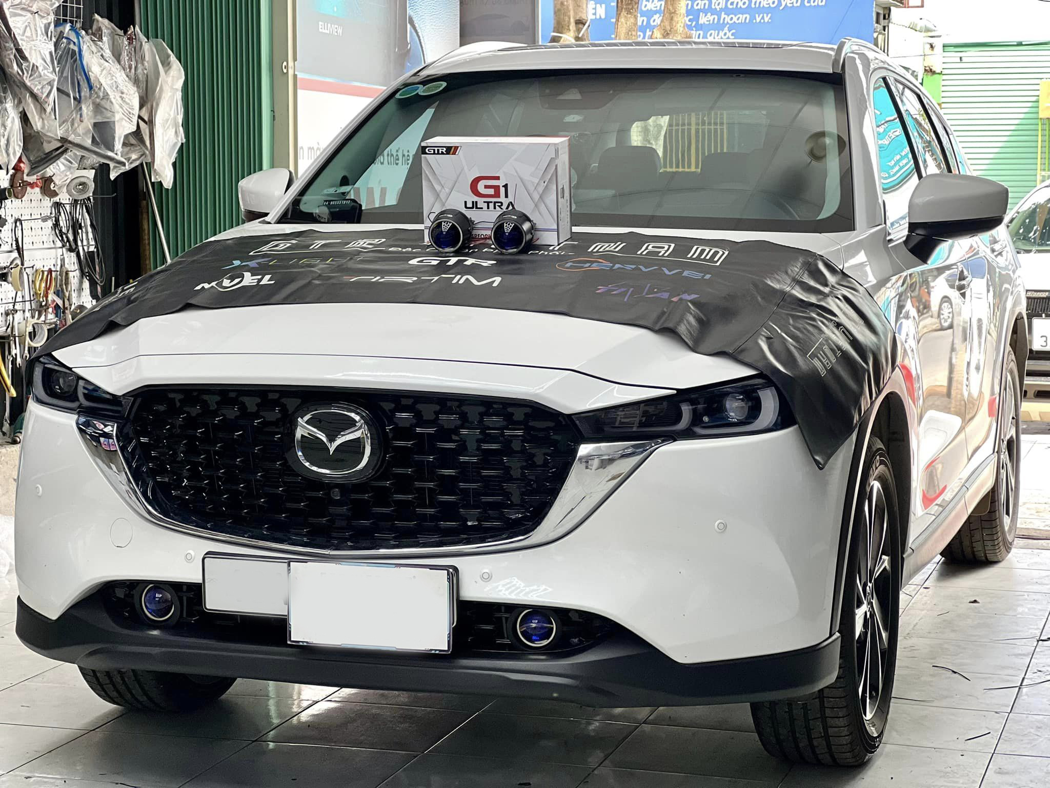Mazda Cx5 2023 Gtr G1 Ultra