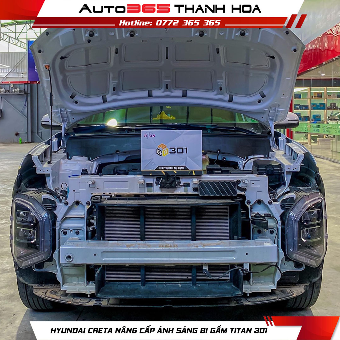 Hyundai Creta Titan 301