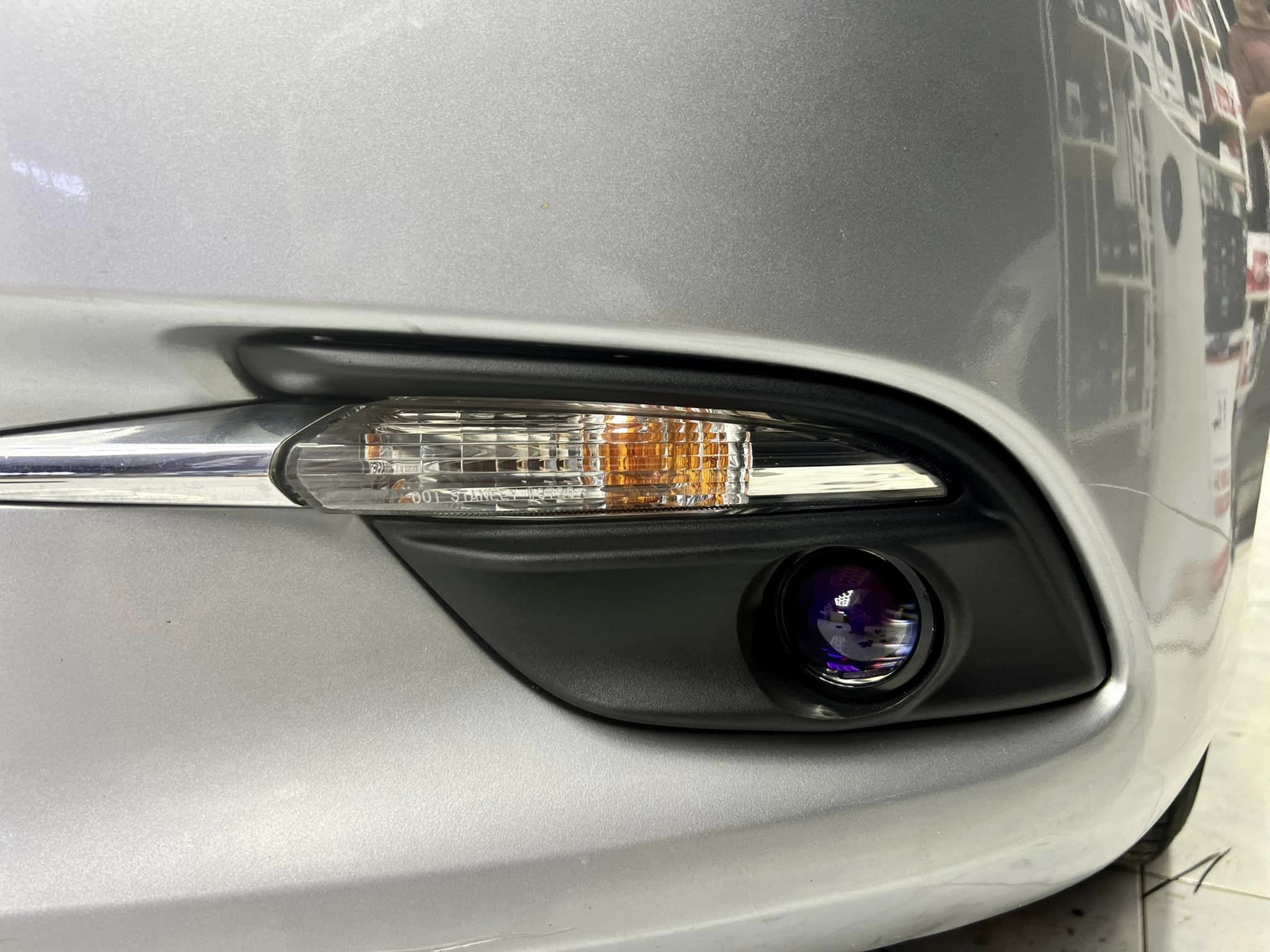 Mazda 3 F10 2 Inch 1
