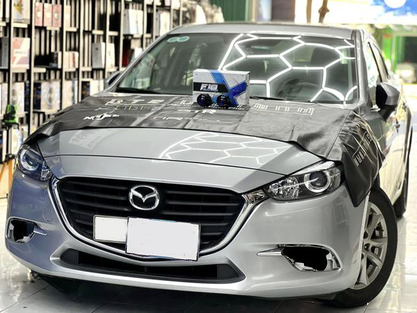 Mazda 3 F10 2 Inch