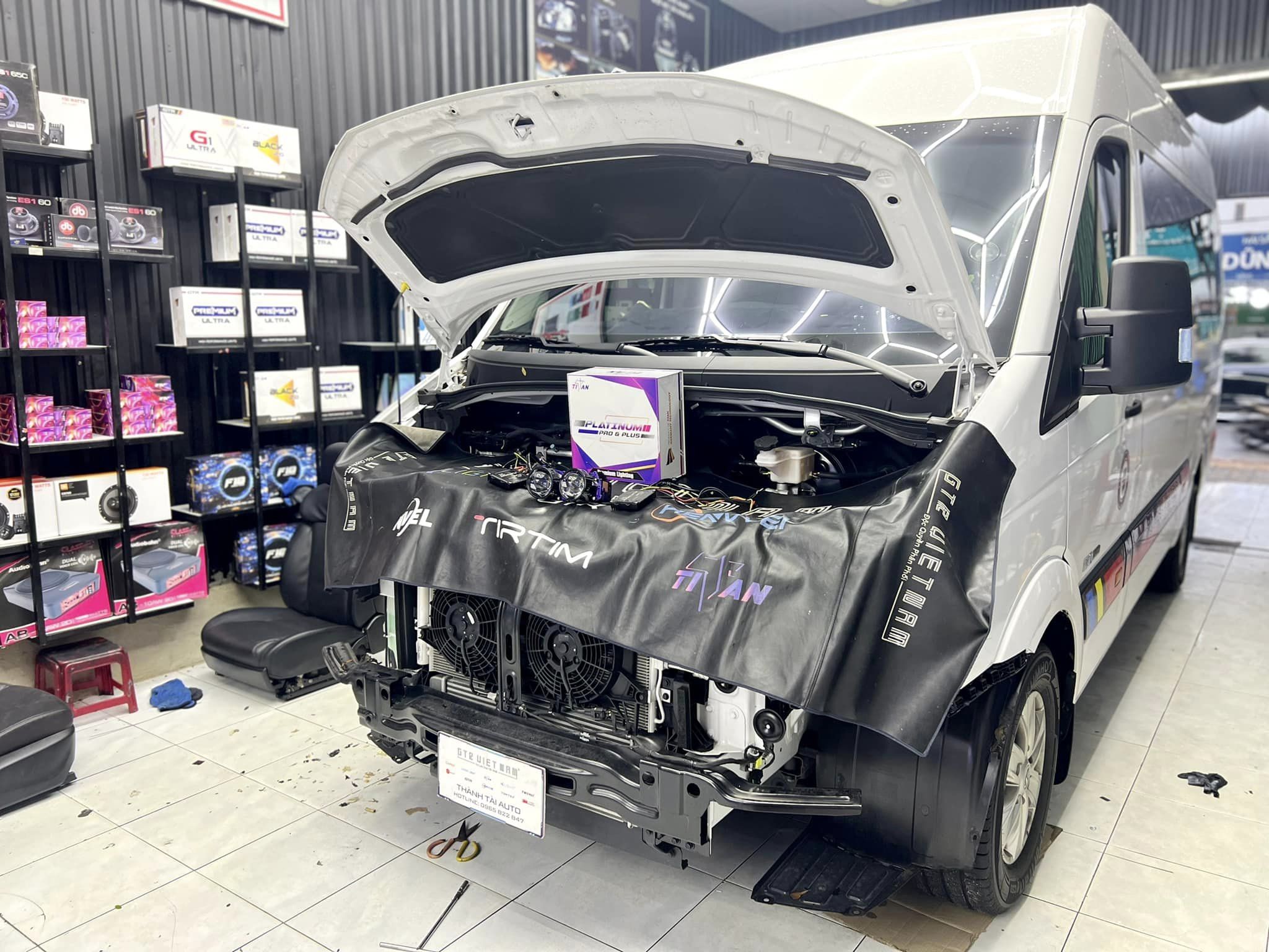 Hyundai Solati 2023 Titan Platinum Plus 2023