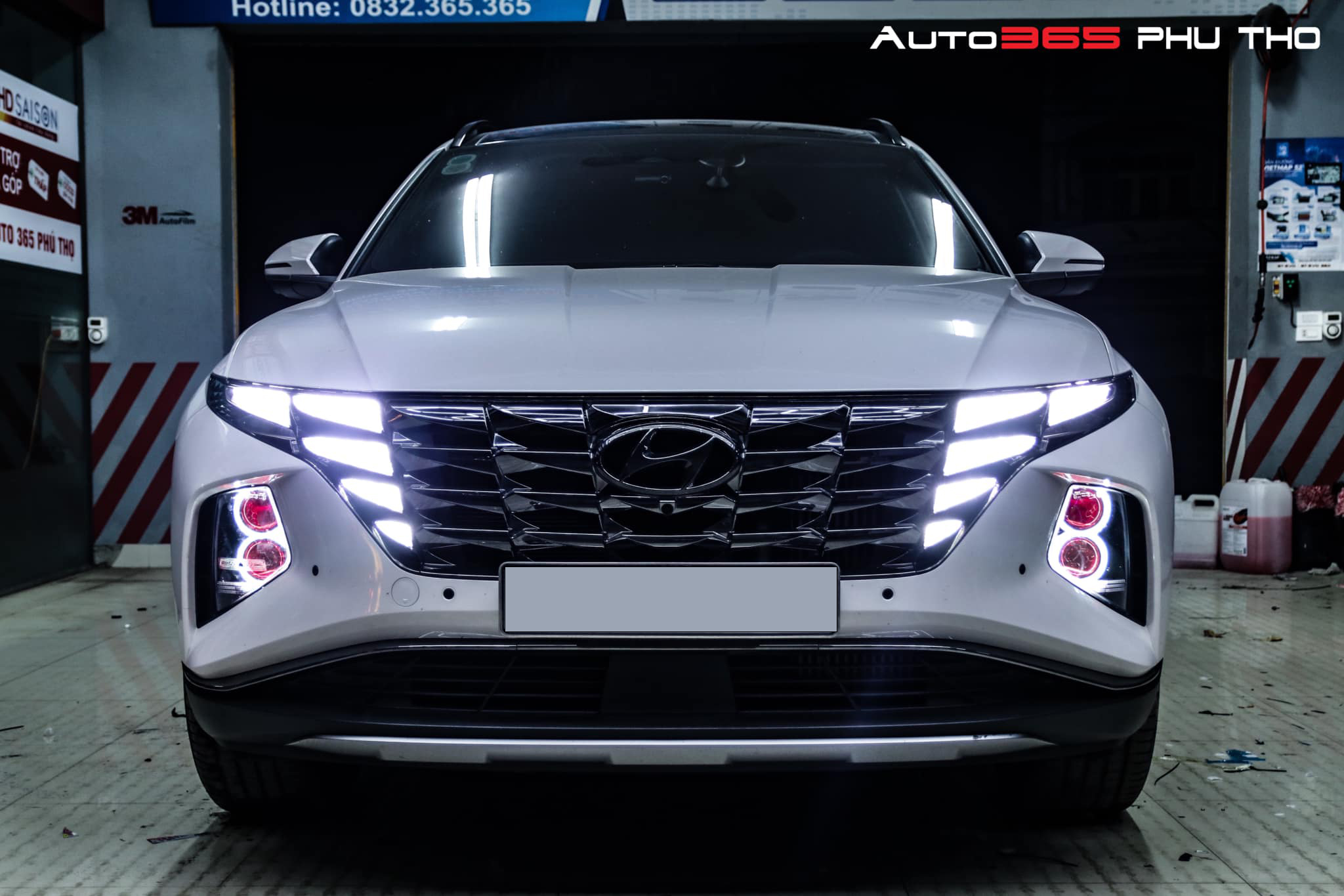 Tucson 2023 Titan Platinum Plus 2023 X Light V20 9 1 1 1