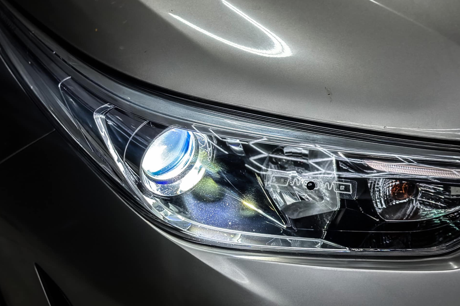 Bi Led Xlight X5 Pro 1