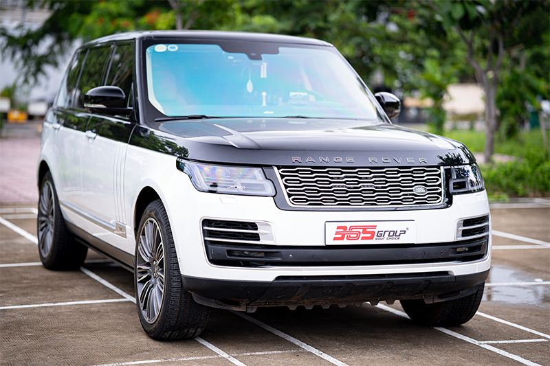 2 Range Rover F Ultra