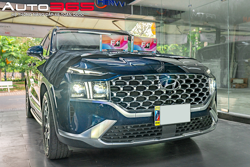8 Hyundai Santafe F Ultra