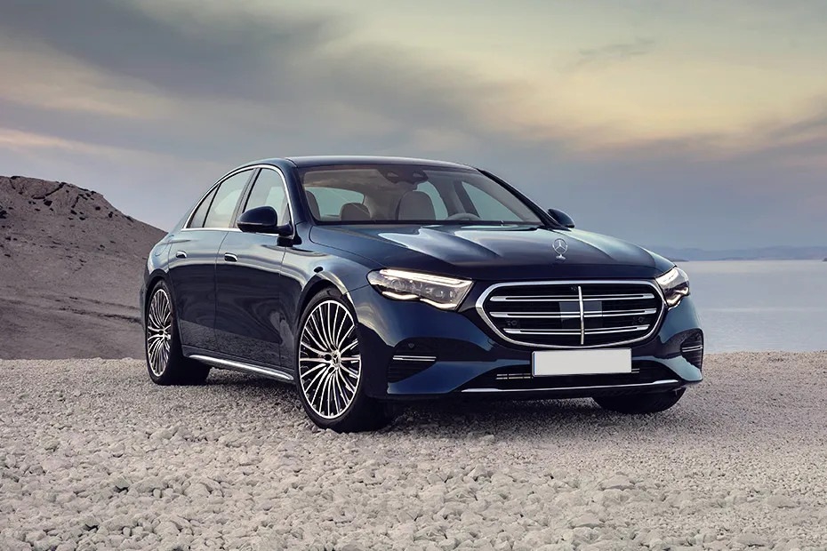 Mercedes Benz E Class 1