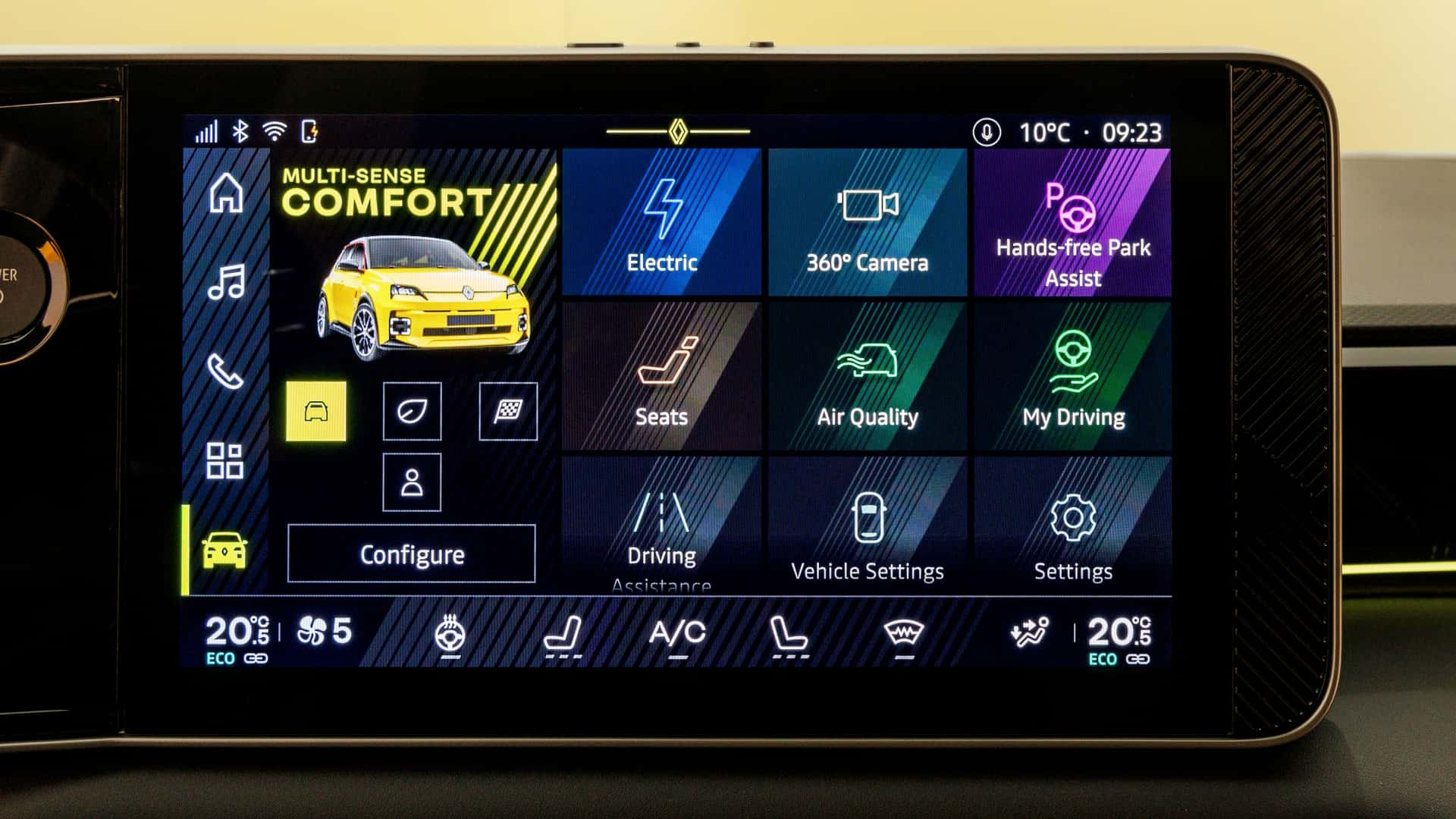 Renault 5 E Tech 1 6