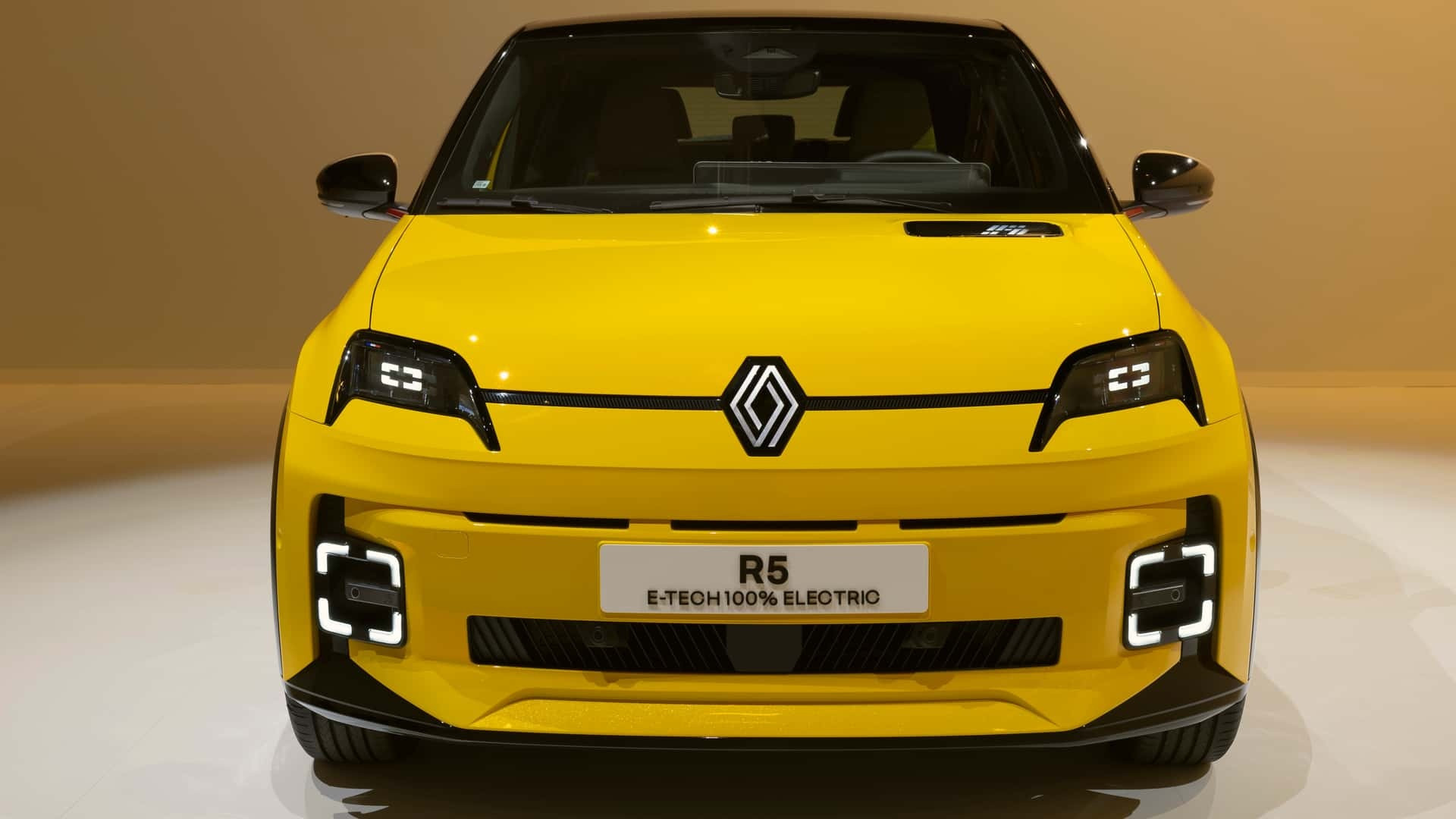 Renault 5 E Tech 1