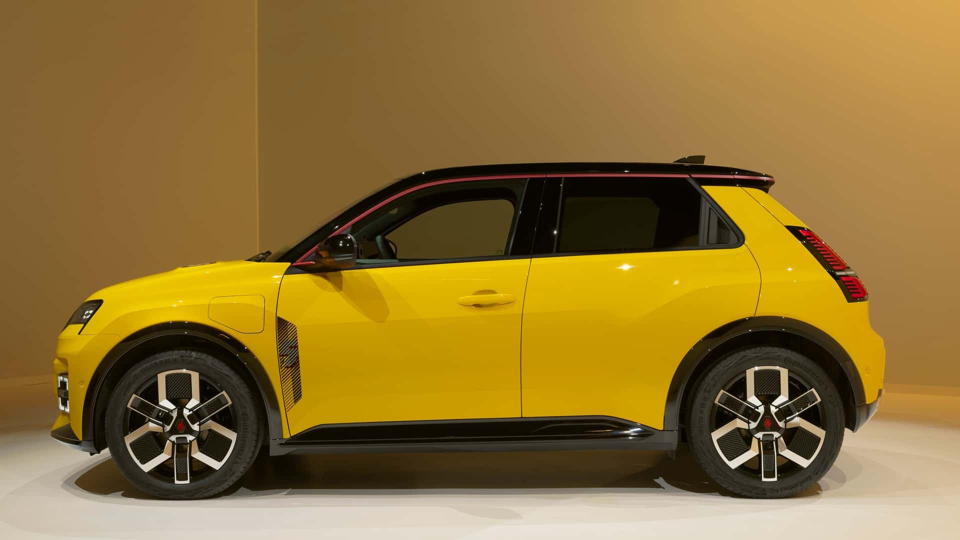 Renault 5 E Tech 2