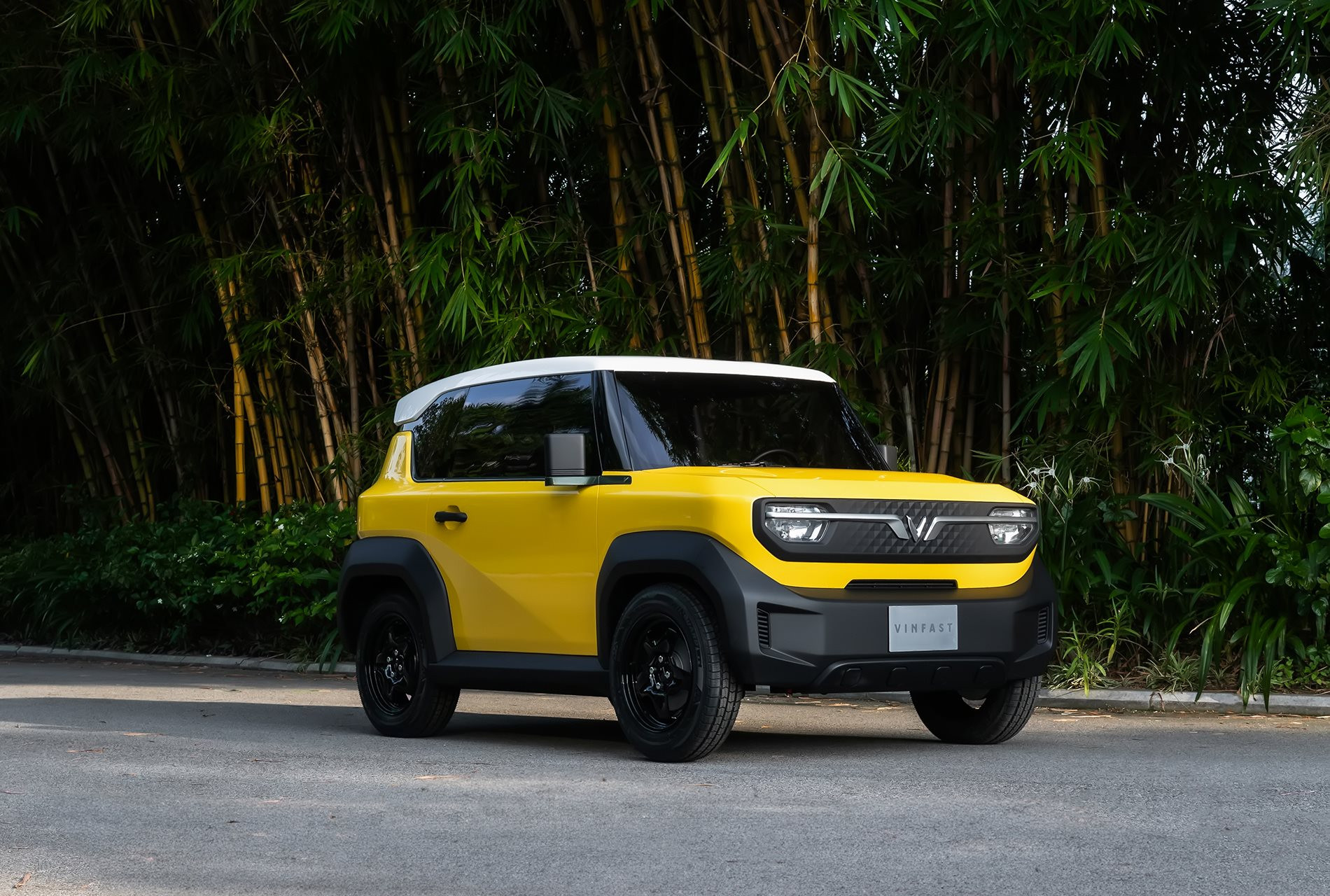 Vinfast Vf3