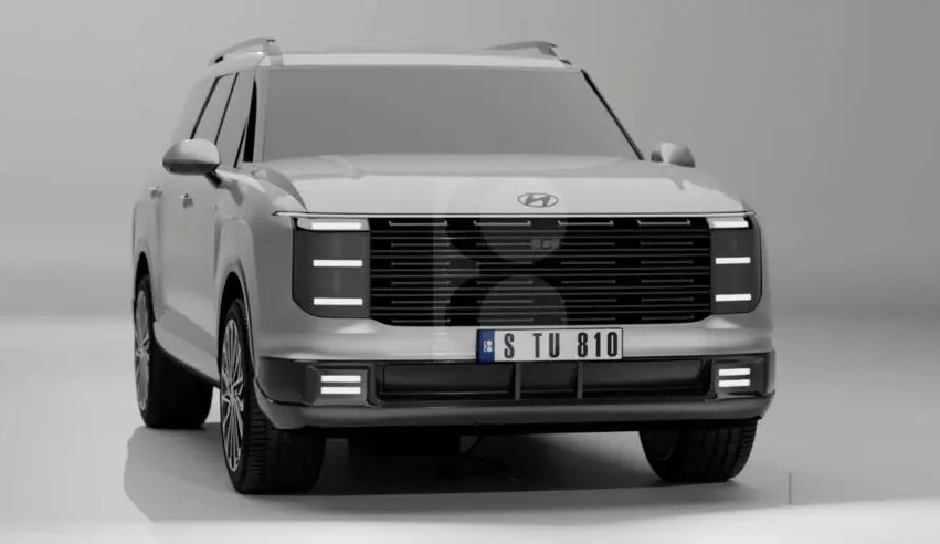 Hyundai Palisade 2026 1