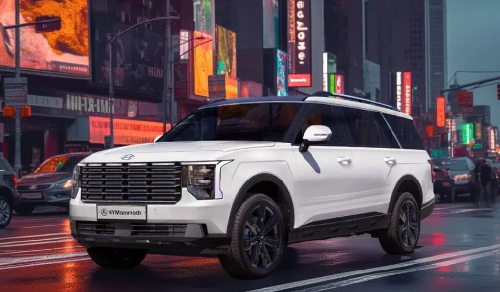 Hyundai Palisade 2026 2