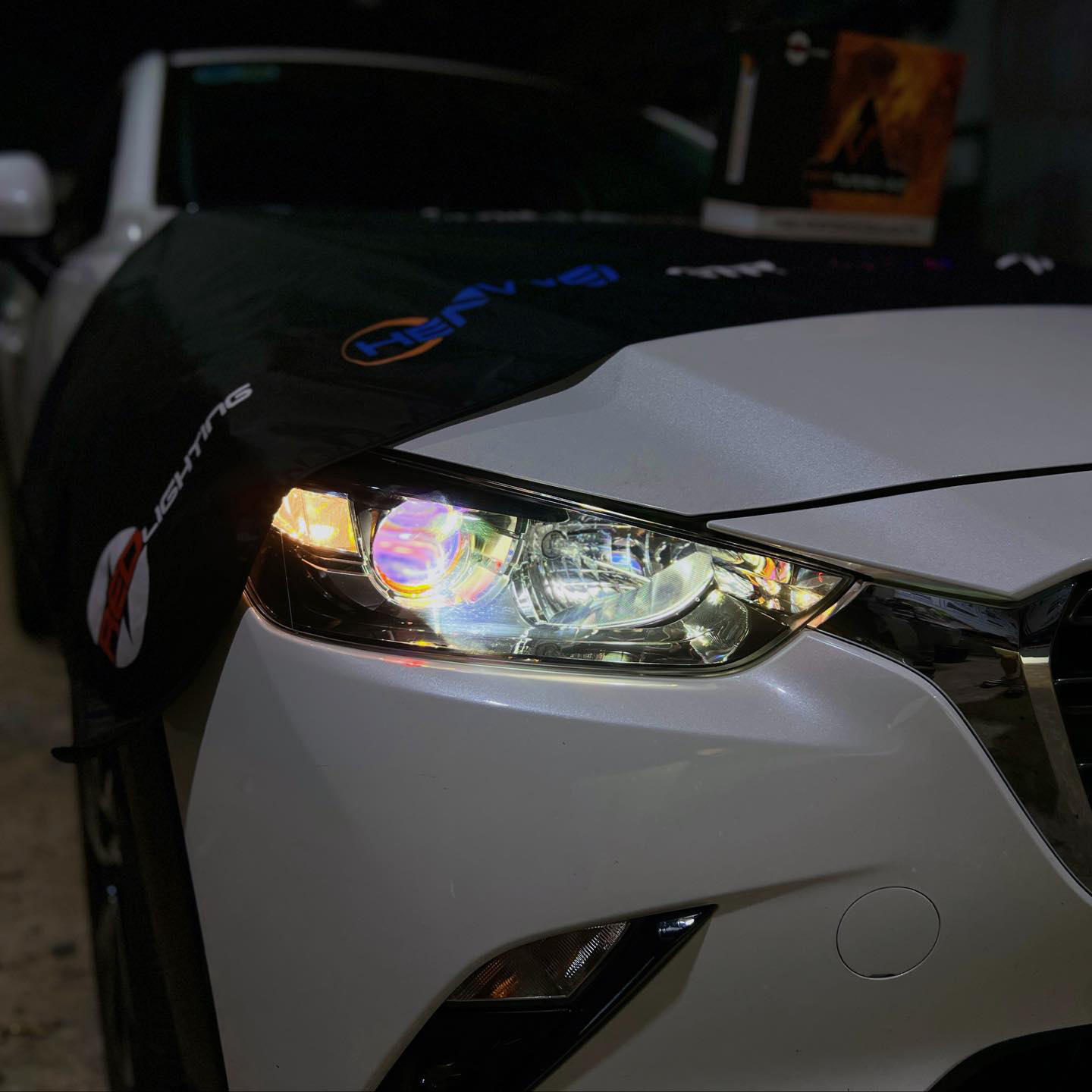 3 Bi Led Redturbo 3 1