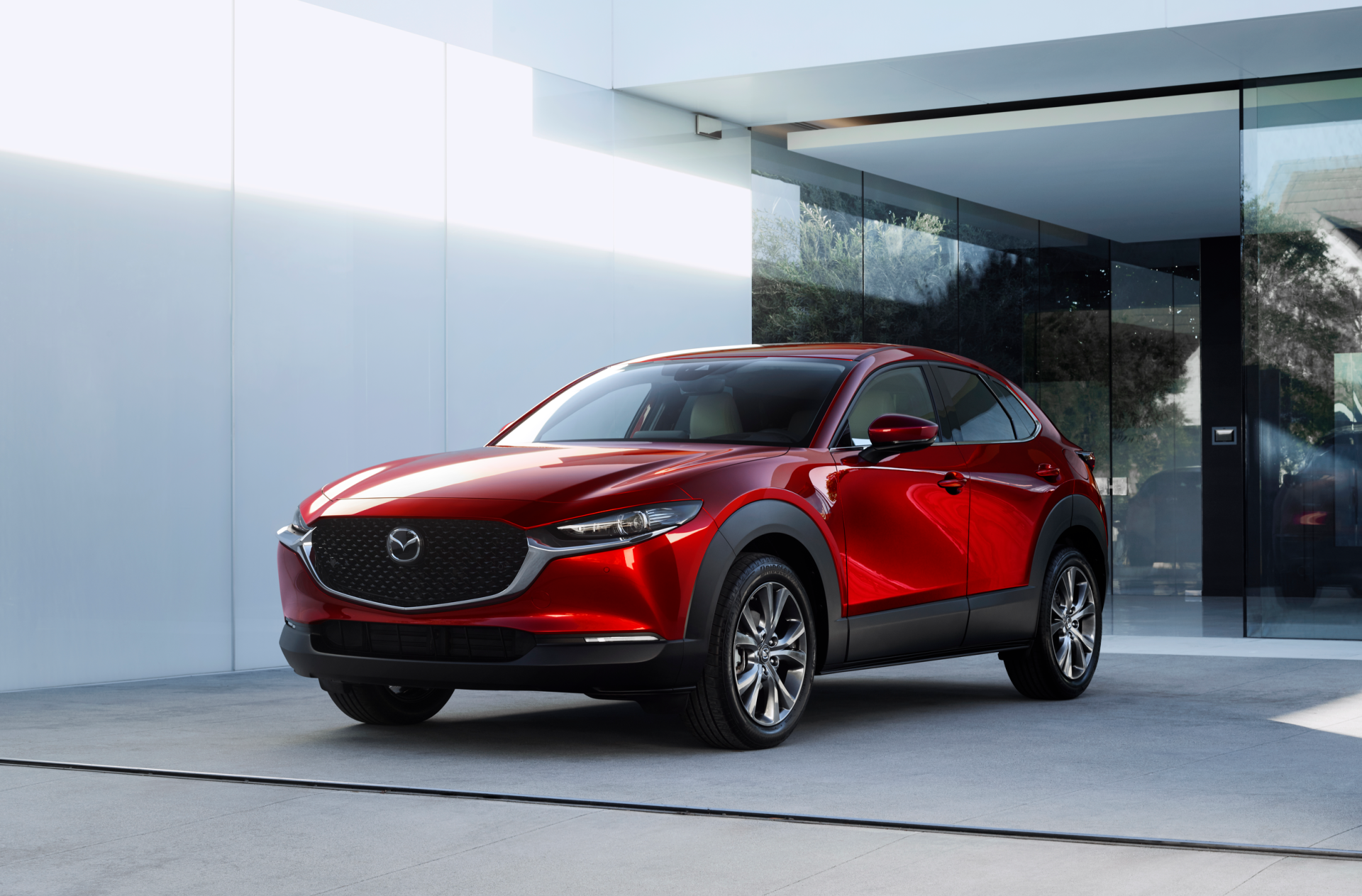 Mazda Cx 30