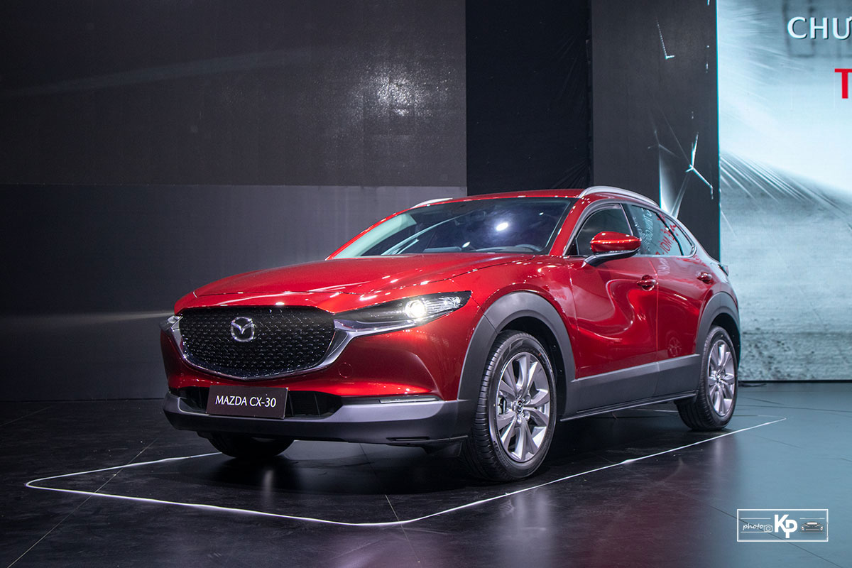 Xe Mazda Cx 30 2021