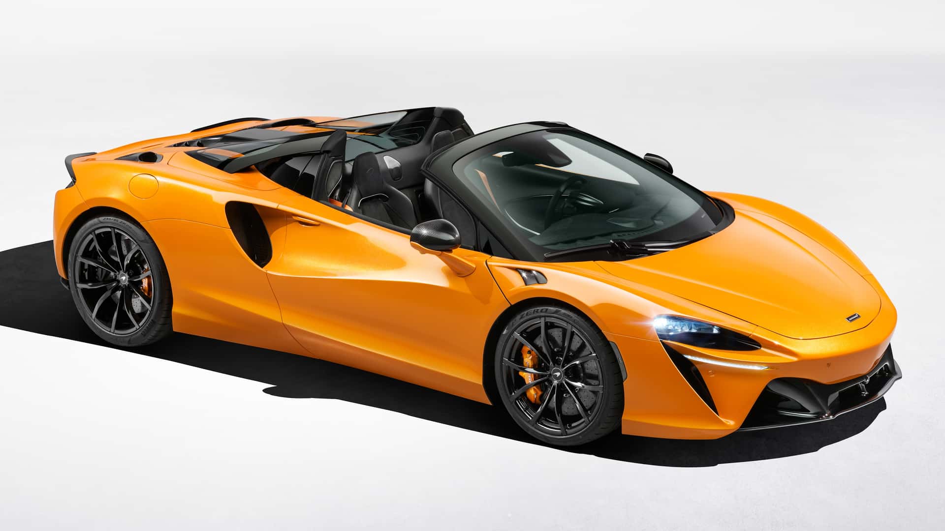 Mclaren Artura Spider 4