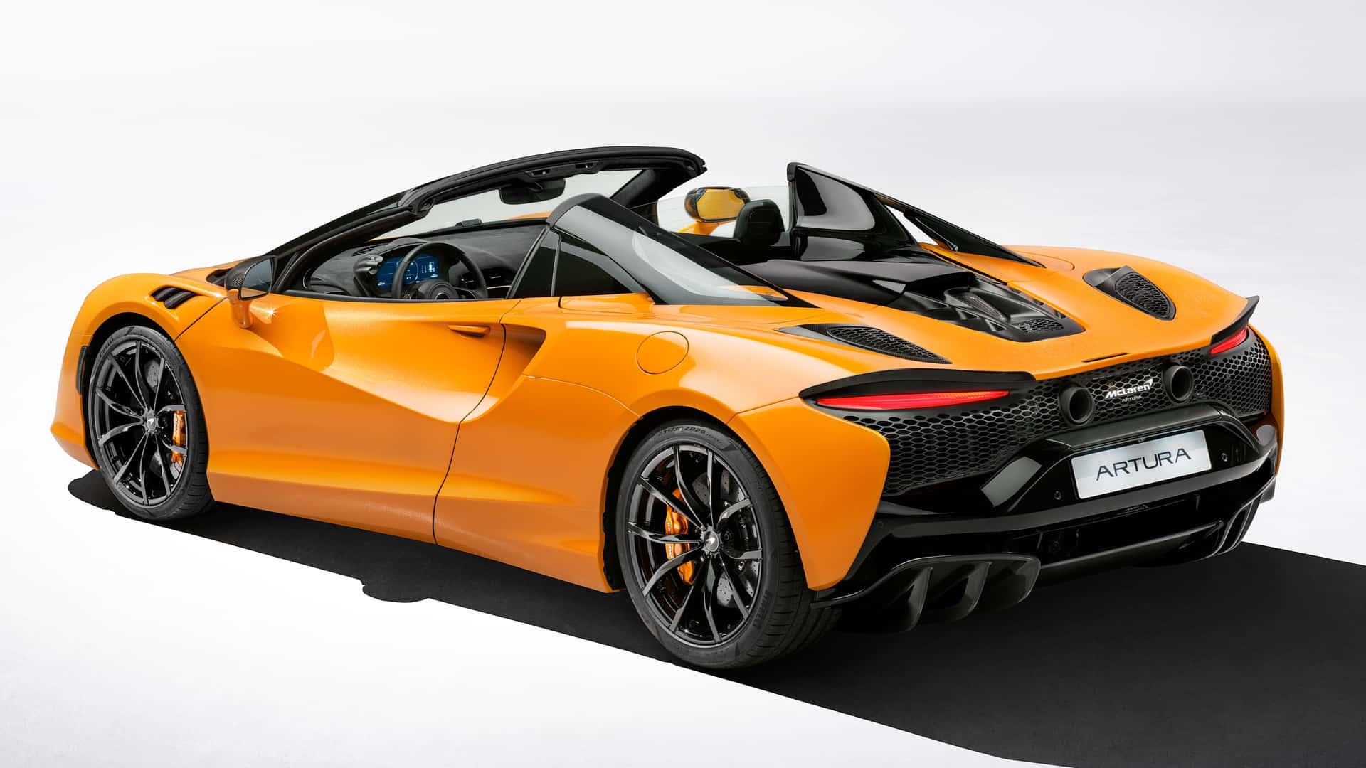 Mclaren Artura Spider 5