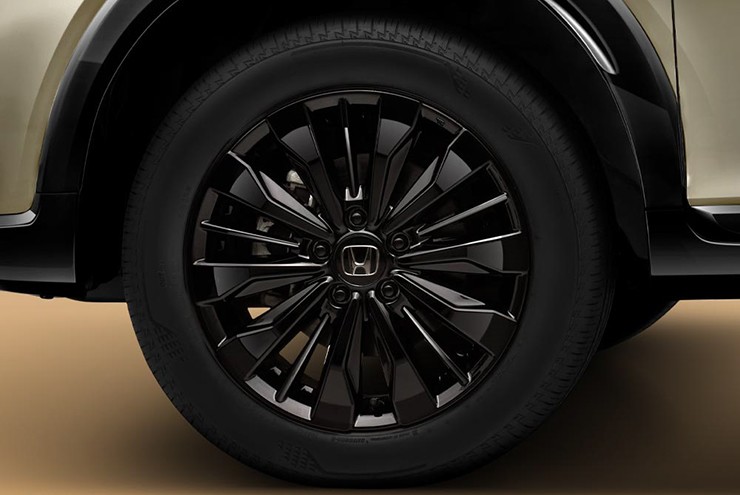 Honda BR V N7X Edition 2