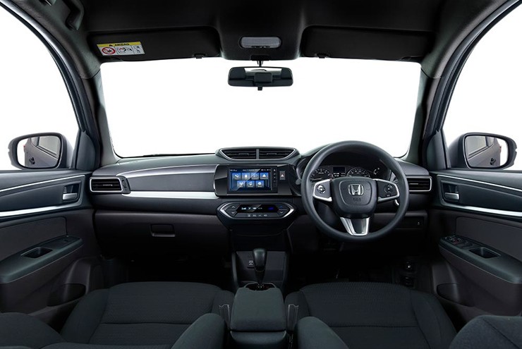 Honda BR V N7X Edition 3
