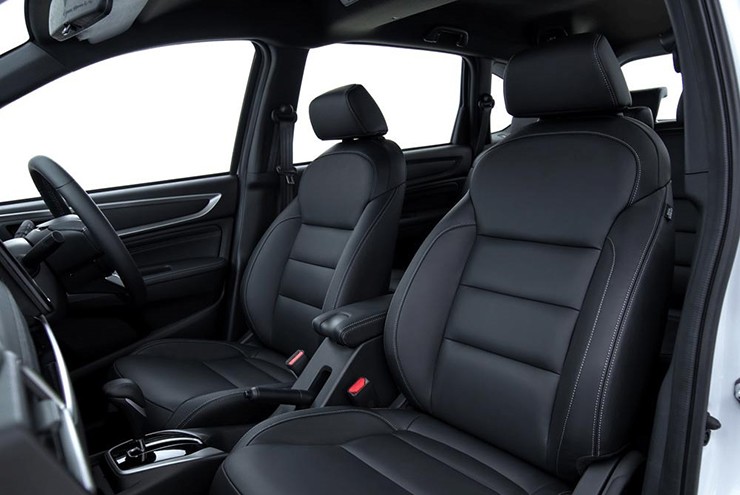 Honda BR V N7X Edition 4