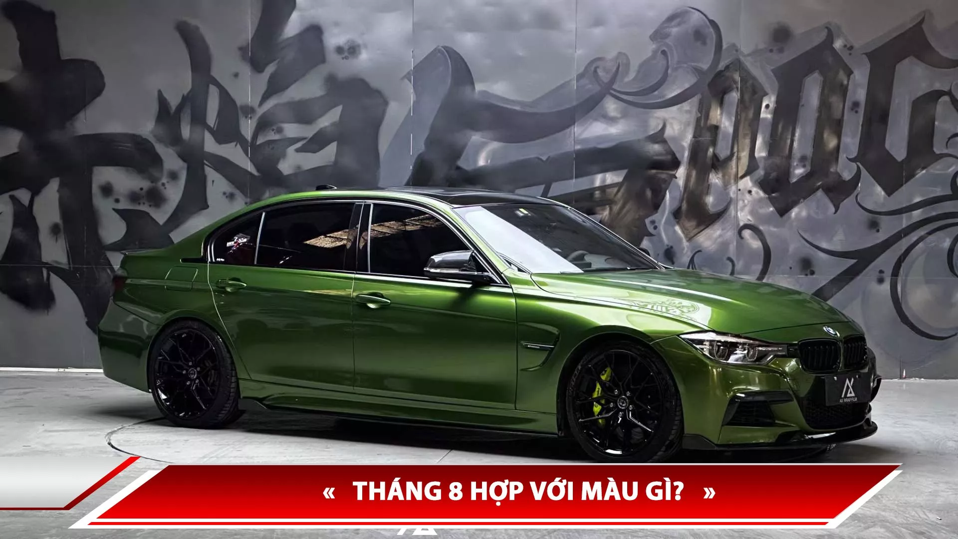 THÁNG 8 HỢP VỚI MÀU GÌ