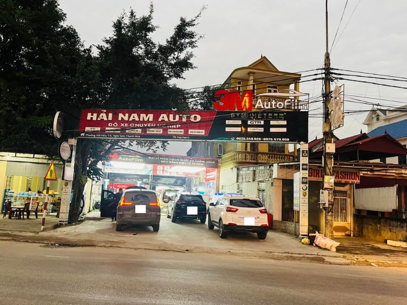 độ đèn uy tín thanh hóa