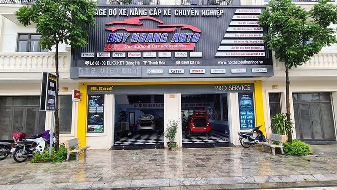 độ đèn tại thanh hóa