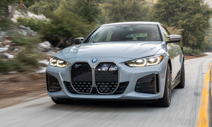 Bmw I4