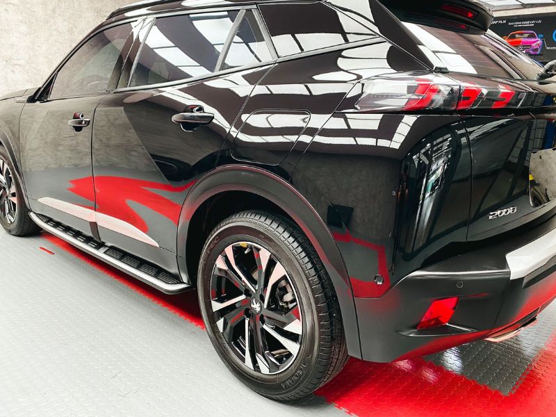 Peugeot 2008 11