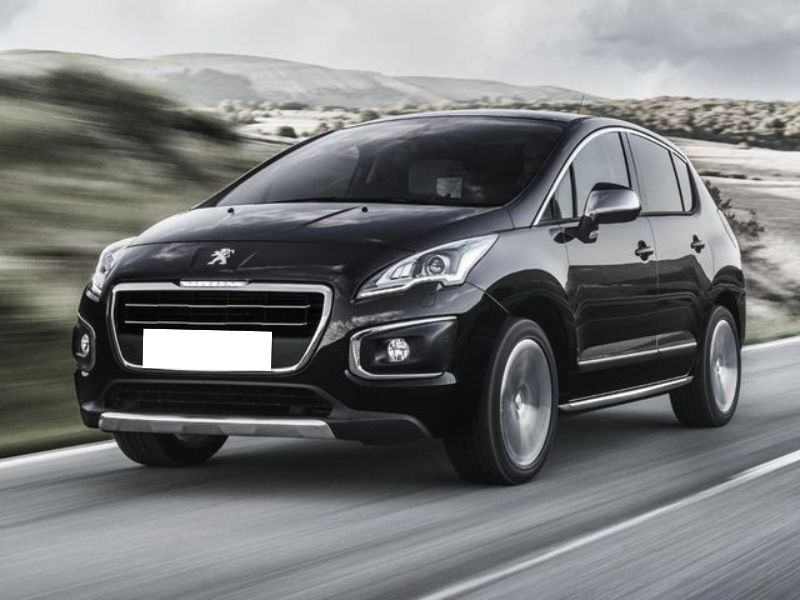 PEUGEOT 3008 2