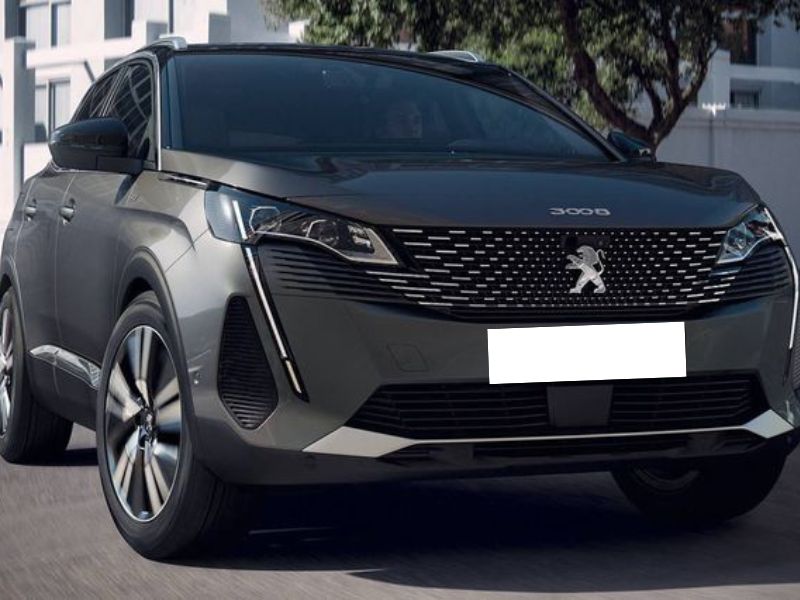 PEUGEOT 3008 3