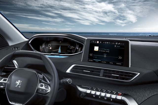PEUGEOT 3008 6