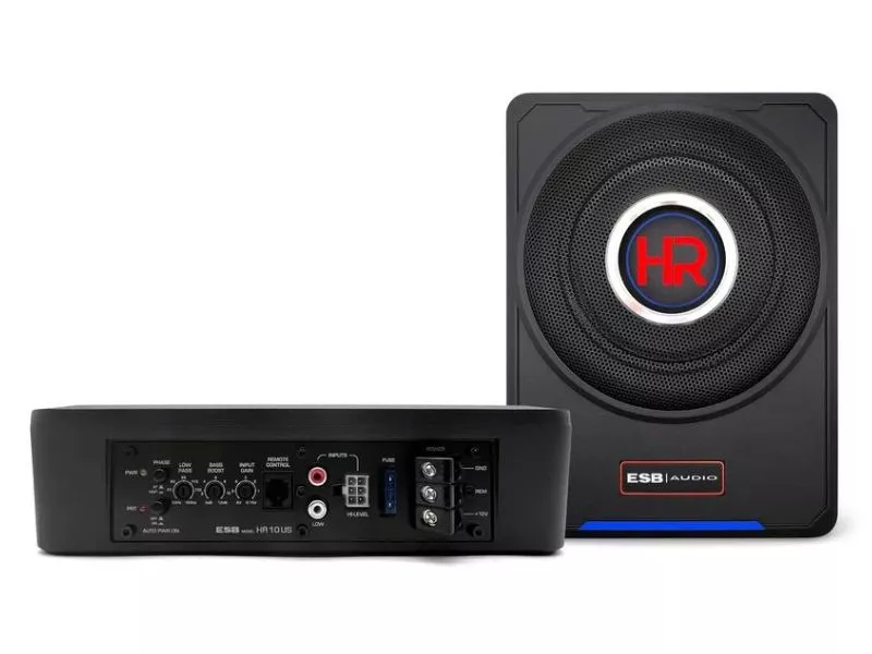 LOA SUB 10INCH ESB HR 10 US - Hình 1