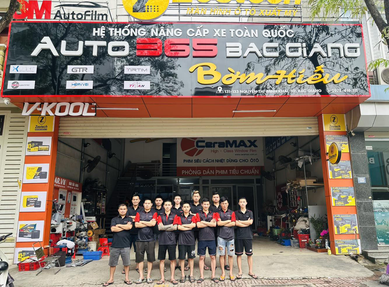 Auto365 Bac Giang