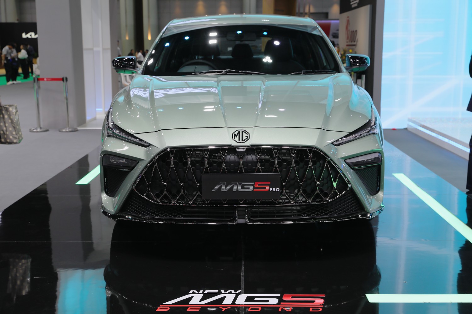 MG5 Pro