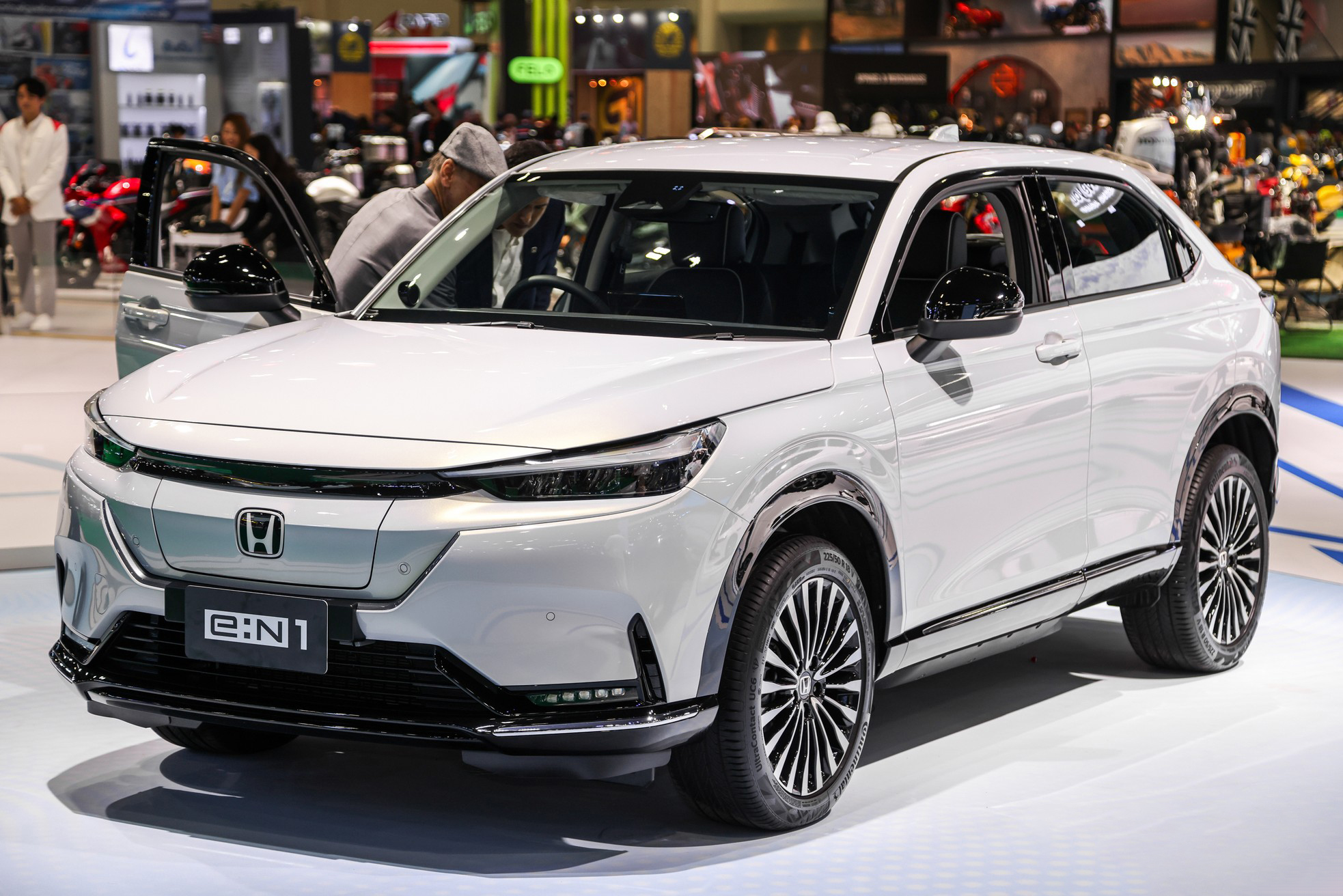 Honda BIMS 2024