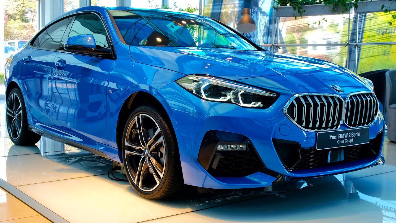Bmw Series S2 Thu Hai