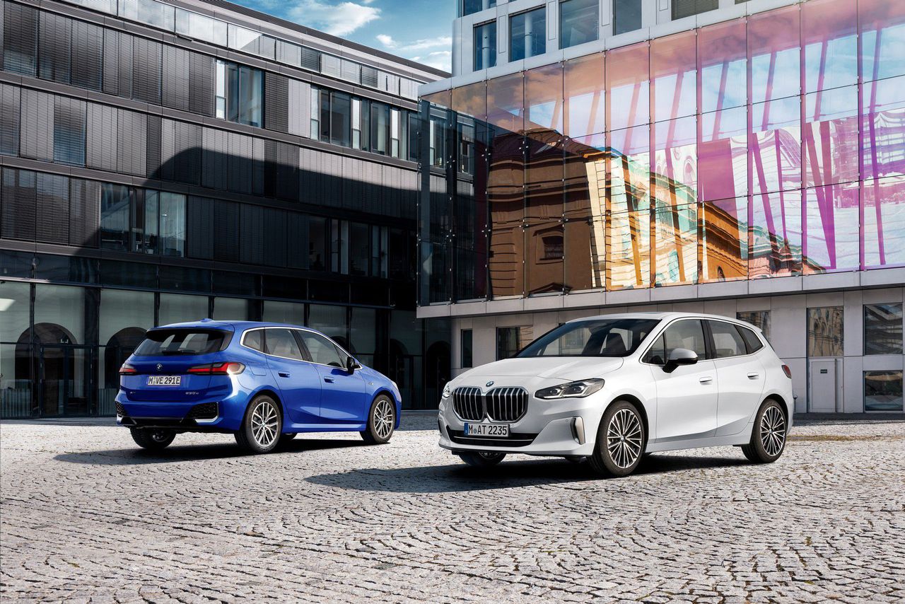 Bmw Series S2 Viet Nam 3