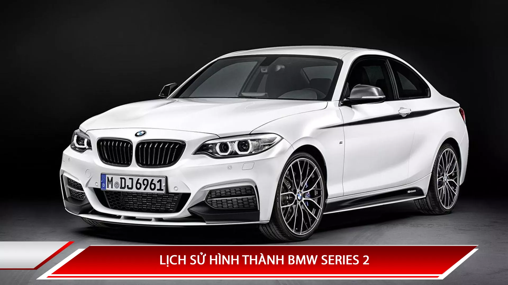 BMW Series 2: các đời xe, thế hệ và thông số
