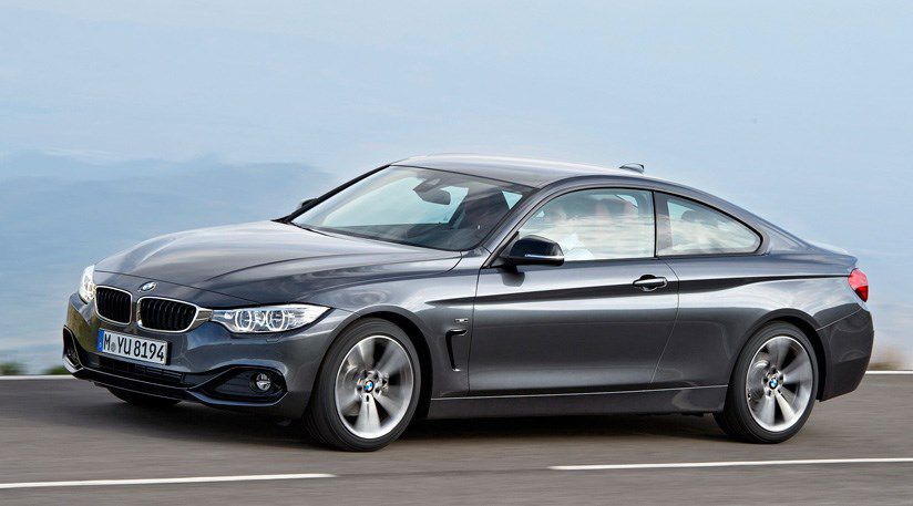 Bmw Series 4 Dau Tien Viet Nam