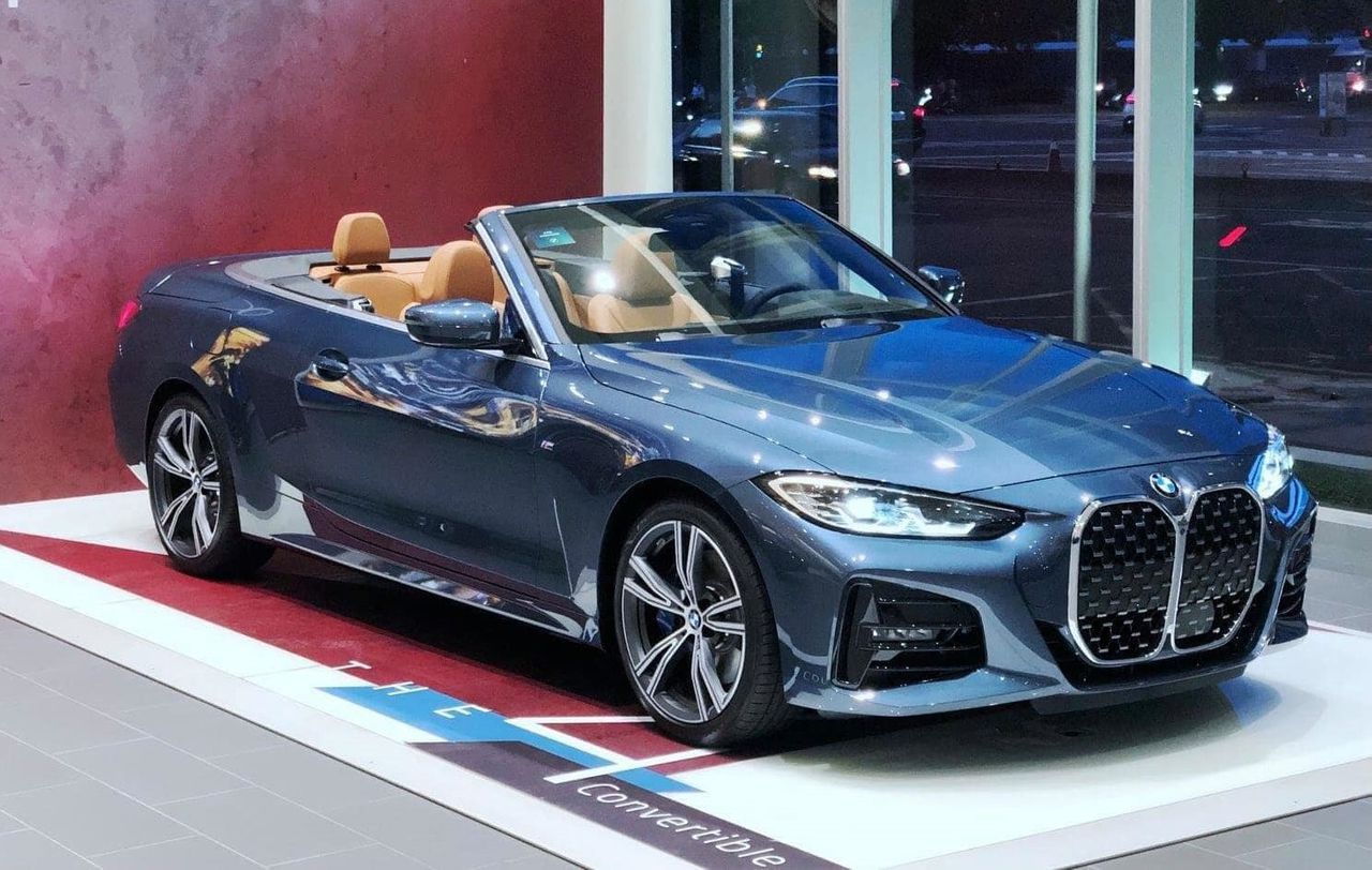Bmw Series 4 Thu Hai Viet Nam