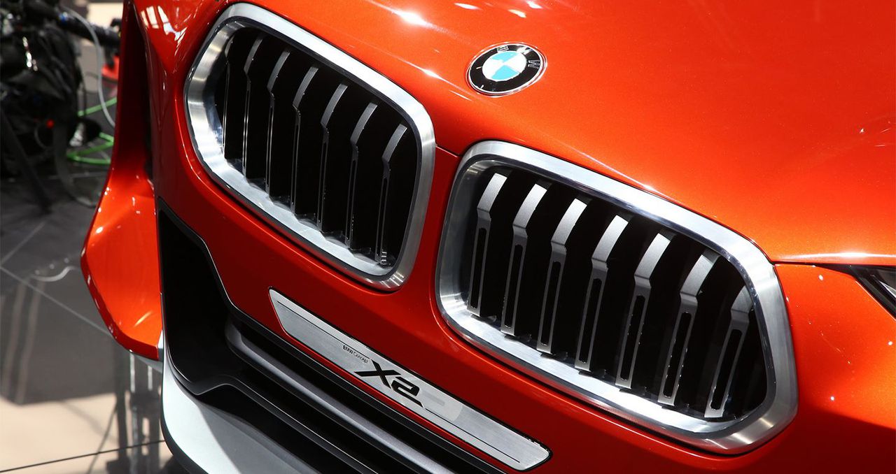 Bmw X2 Dau Tien 1