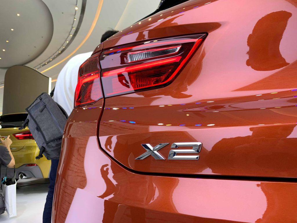 Bmw X2 Viet Nam 1