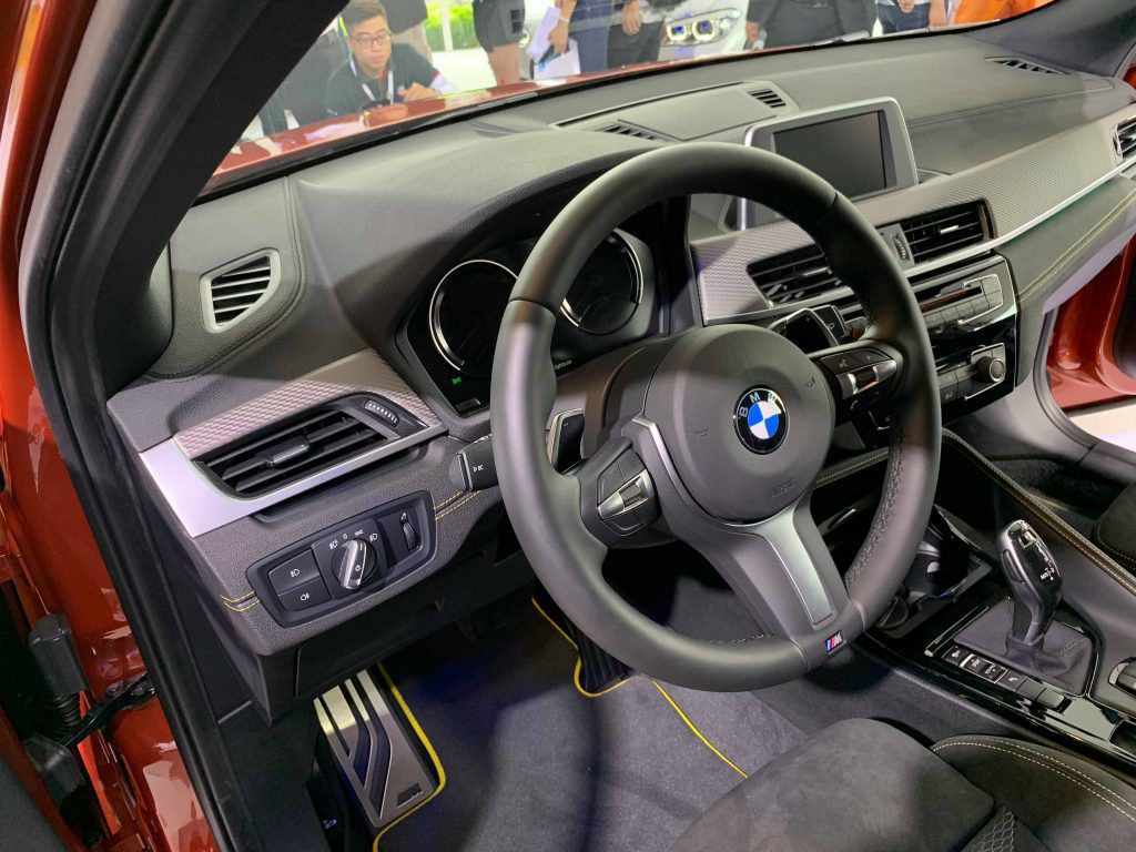 Bmw X2 Viet Nam 2
