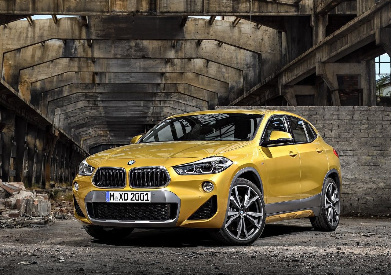 Bmw X2 Viet Nam 4
